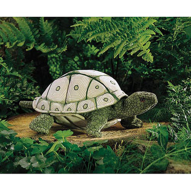 Tortoise Hand Puppet
