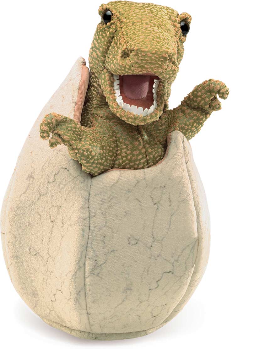 Folkmanis Dinosaur Egg
