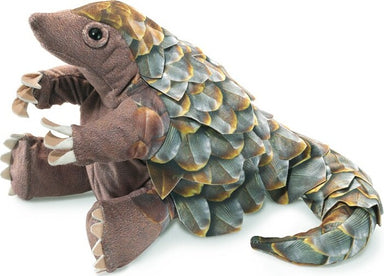 Pangolin Hand Puppet