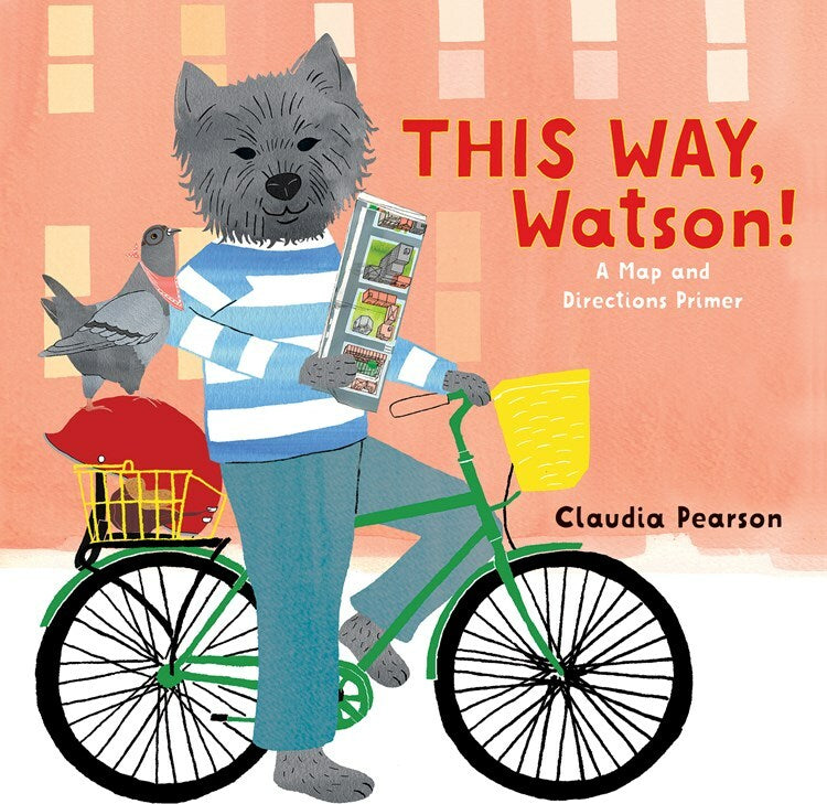 This Way, Watson!