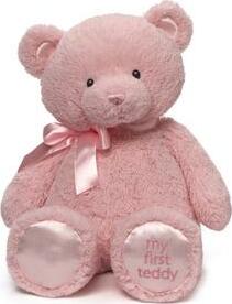 My 1St Teddy, Pink, 18 In
