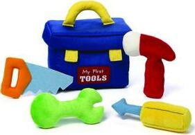 My 1St Toolbox Playset, 7.5 In