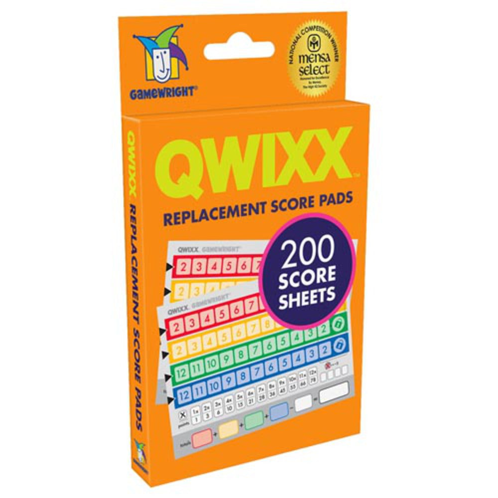 QWIXX REPLACEMENT PADS