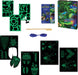 Totally Creepy Crawly 3D Scratch Art Set