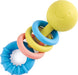 Rattling Rings Teether