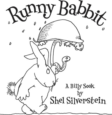 Runny Babbit: A Billy Sook