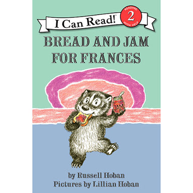 Bread and Jam for Frances