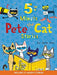 Pete the Cat: 5-Minute Pete the Cat Stories: Includes 12 Groovy Stories!