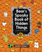 Bear's Spooky Book of Hidden Things: Halloween Seek-and-Find