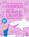 My Adventure with Harold and the Purple Crayon Activity Book