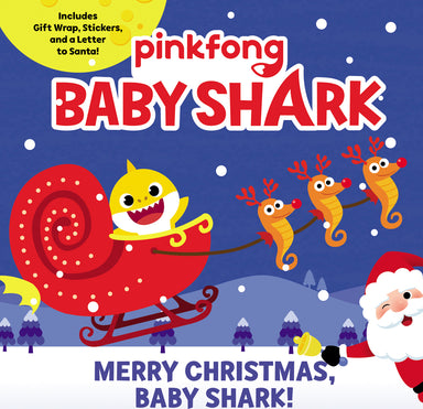 Baby Shark: Merry Christmas, Baby Shark!
