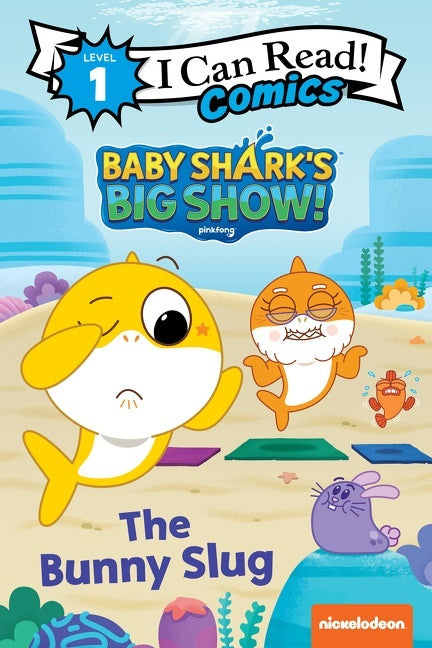 Baby Shark’s Big Show!: The Bunny Slug
