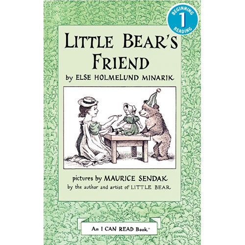 Little Bear's Friend