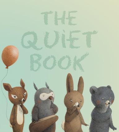 The Quiet Book Padded Board Book