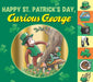 Happy St. Patrick's Day, Curious George Tabbed Board Book