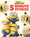 Minions: 5-Minute Stories