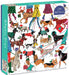 Winter Dogs 500Pc Puzzle