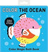 Color the Ocean Color Magic Bath Book