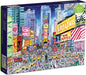 Michael Storrings Times Square 1000 Piece Puzzle