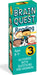 Brain Quest 3rd Grade Reading Q&A Cards: 56 Stories with Questions and Answers. Curriculum-based! Teacher-approved!