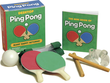 Desktop Ping Pong