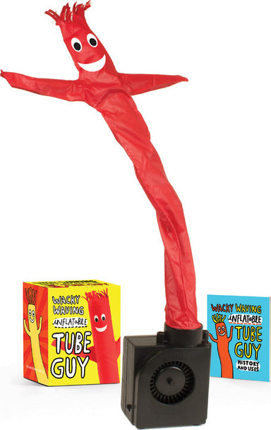 Wacky Waving Inflatable Tube Guy