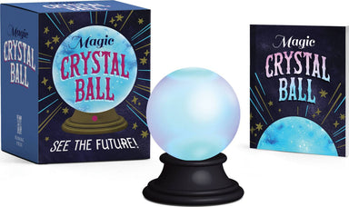 Magic Crystal Ball: See the Future!