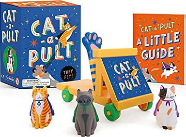 Cat-a-Pult: They Fly!