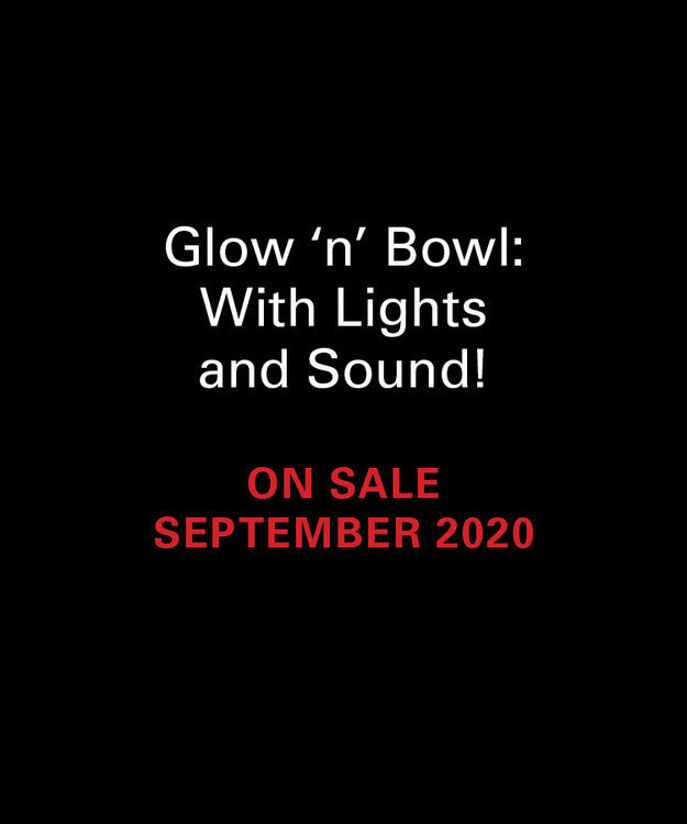 Glow 'n' Bowl: With Lights and Sound!