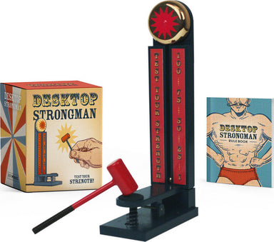 Desktop Strongman: Test Your Strength!