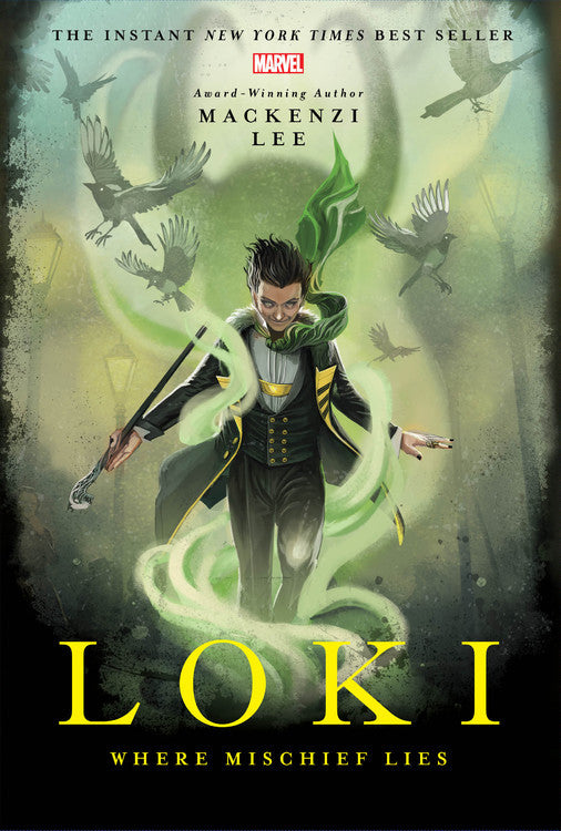 Loki: Where Mischief Lies