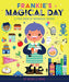 Frankie's Magical Day: A First Book of Whimsical Words
