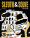 Sleuth & Solve20+ Mind-Twisting Mysteries: (Mystery Book for Kids and Adults, Puzzle and Brain Teaser Book for All Ages)
