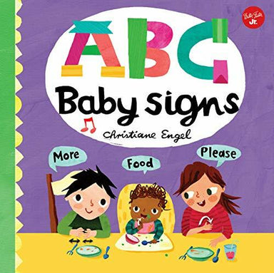 ABC for Me: ABC Baby Signs