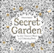 Secret Garden: An Inky Treasure Hunt and Coloring Book (For Adults, mindfulness coloring)