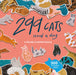 299 Cats (and a dog) 300 Piece Puzzle: A Feline Cluster Puzzle