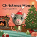 Christmas Mouse: Finger Puppet Book