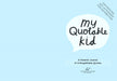 Playful My Quotable Kid: A Parents’ Journal of Unforgettable Quotes