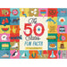 The  50 States: Fun Facts: Celebrate the people, places and food of the U.S.A!