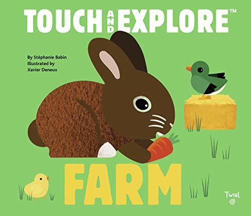 Touch and Explore: Farm