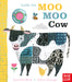 Look, it's Moo Moo Cow
