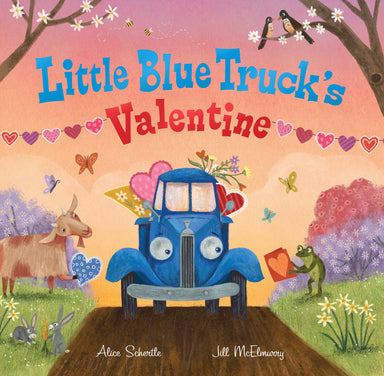 Little Blue Truck's Valentine