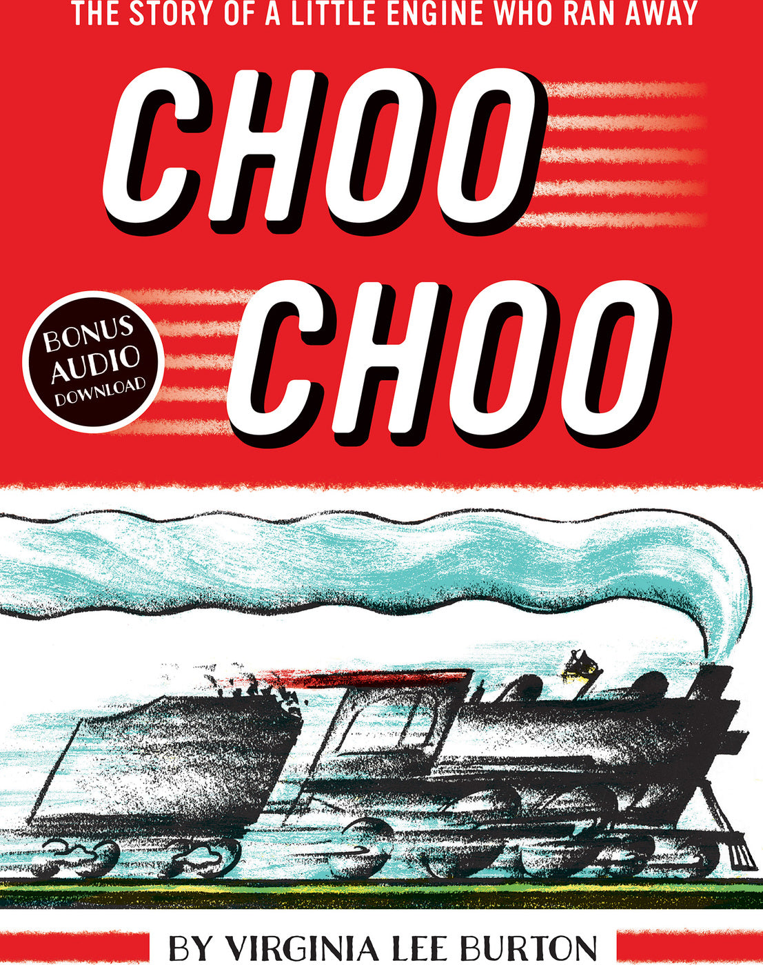 Choo Choo (with full-color art)