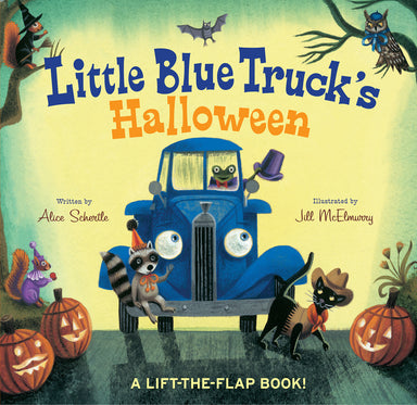 Little Blue Truck's Halloween