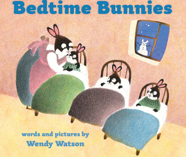 Bedtime Bunnies (padded board book)