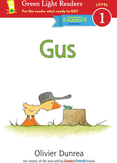 Gus (Reader)