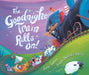 The Goodnight Train Rolls On! (board book)