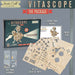 3D Mechanical Wooden Puzzle - Vitascope