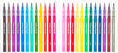 Brilliant Brush Markers 24ct