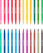 Brilliant Brush Markers 24ct